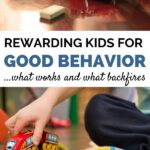 rewards for good behavior