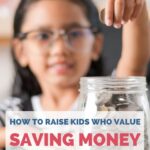 Teaching kids how to save money