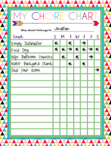 13 of the Best Chore Charts for Kids to Help You Get Started