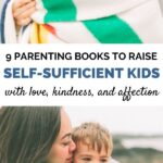parenting books for self-sufficient kids