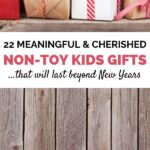 non toy gifts for kids