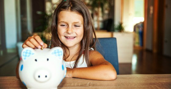 The Secret to Teaching Kids to Save Their Money