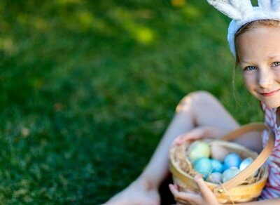 51 Things to Add to Easter Baskets Besides Candy: A list of things you can include in your kids' Easter baskets instead of candy. 51 Alternatives to Easter Candy