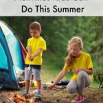 Kids don't need screens to fend off boredom this summer! These 50+ screen-free activities will get kids outside, help them use their imagination, get creative, and learn a thing or two.
