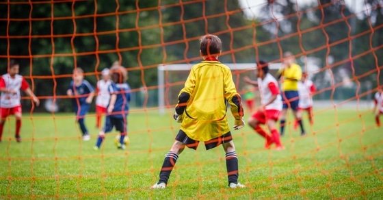 It's hard to know what role parents should play in helping identify kids talents. These six reminders will help you both spot and nurture your kid's talent. #kidssports