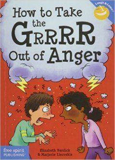 How to take the grrrr out of anger