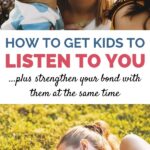 how to get kids to listen to you