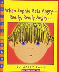 when sophie gets angry - really really angry