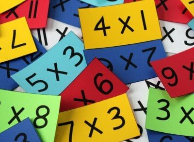 Do you want your child to learn his multiplication math facts quickly? This method really works! Even for students who have been struggling to learn their math facts for years.