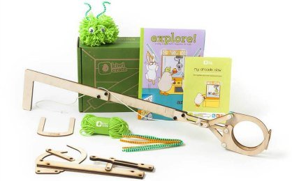Kiwi and Tinker Crates STEM subscription boxes