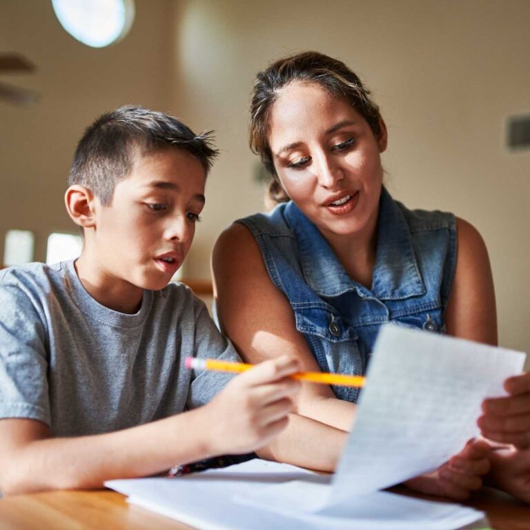 How to Get Kids to Do Their Homework and Raise Self-Starters