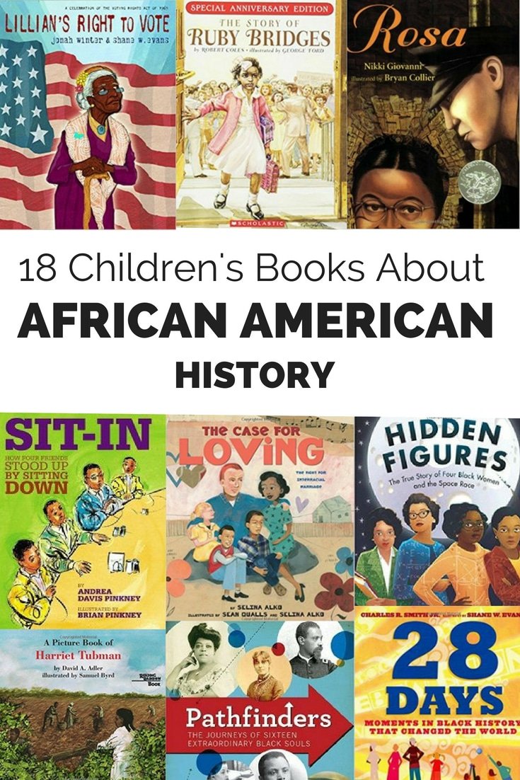Best Children S Books By African American Authors At Olivia Brewster Blog