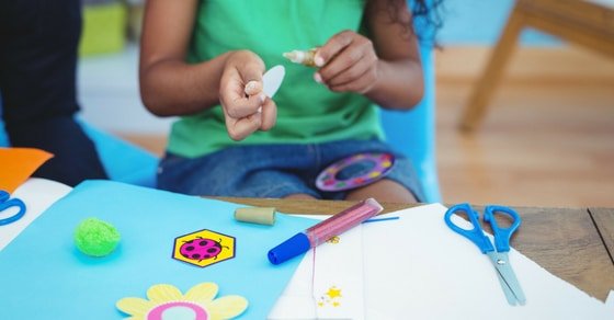 Get your children's creative juices flowing with these nine kids craft boxes. 