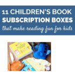 children's book subscription boxes