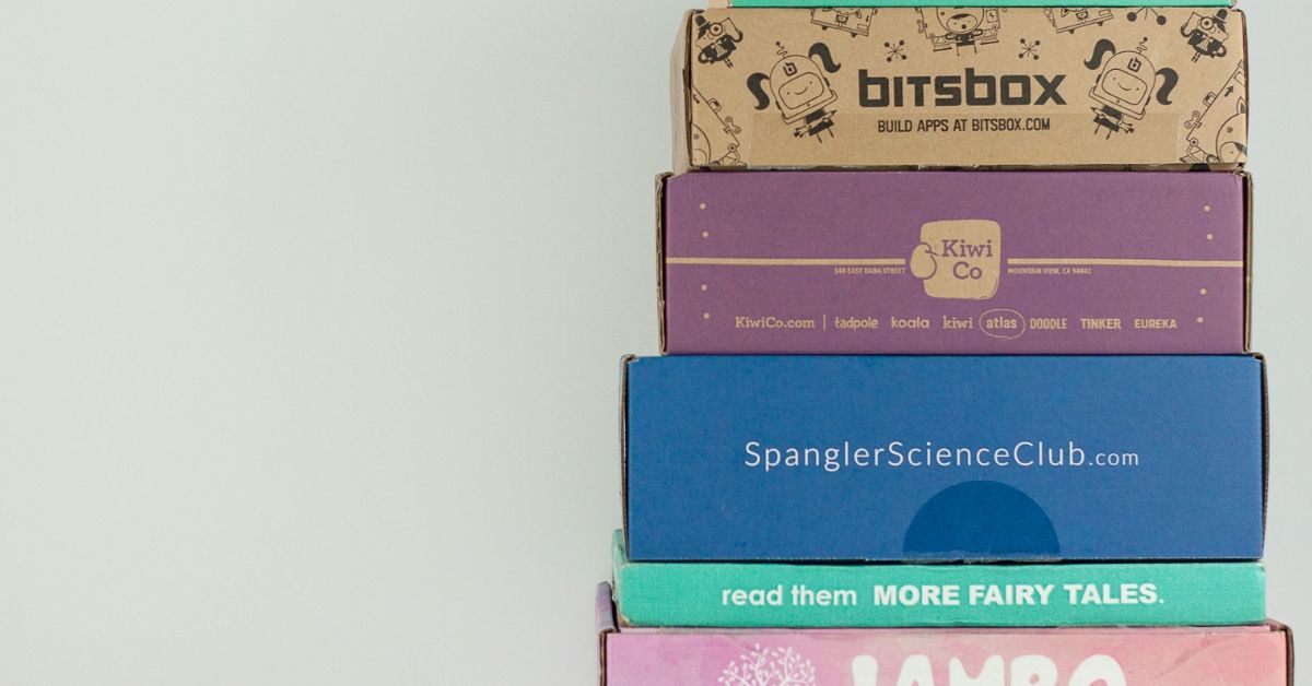 educational subscription boxes for kids
