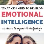 emotionally intelligent children
