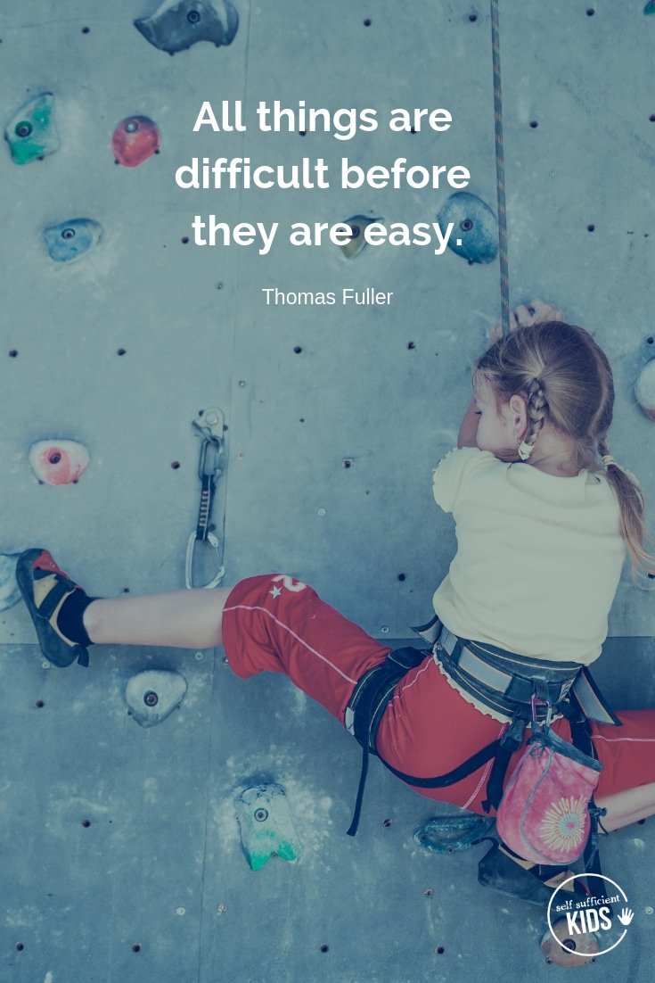 Thomas Fuller growth mindset quote