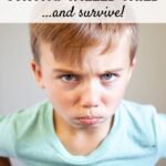 Parenting a strong-willed child can test even the most patient adult. Yet, strong-willed children have characteristics that will serve them well as adults. Here's how to keep that strong will alive while also keeping your sanity and maintaining a healthy relationship with your child. #parentingadvice #parentingtips #strongwilledchild #parentingstrongwilledchild #strongwilledchilddiscipline #strongwilledtoddler