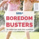 boredom busters for kids