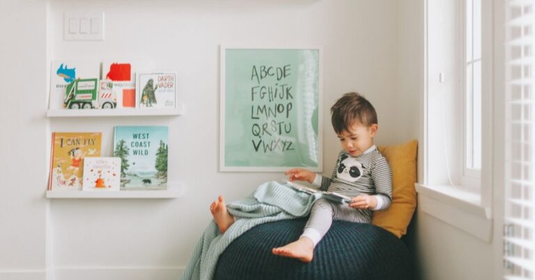 How Quiet Time Can Fuel Your Child’s Creativity (And Help Your Sanity)