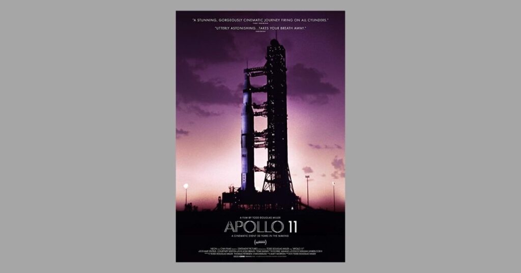 Apollo 11 movie