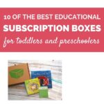 educational subscription boxes for toddlers