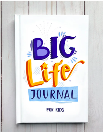 Big Life Journal Second Edition