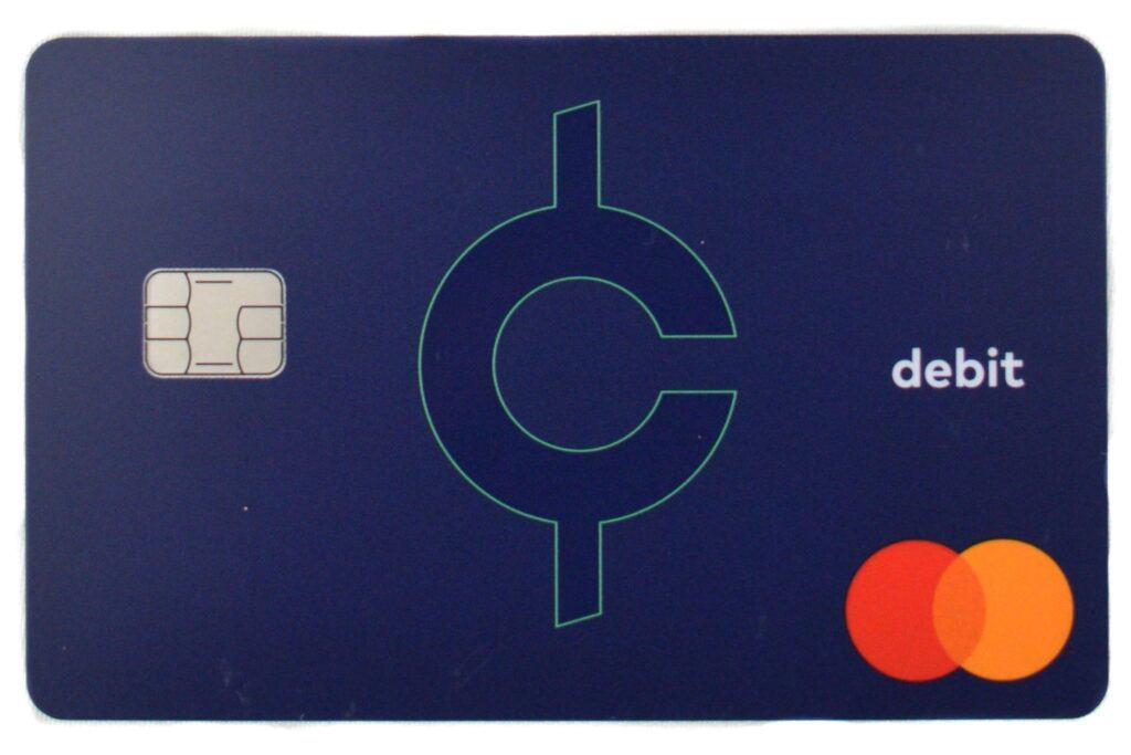 Cooper debit card for kids