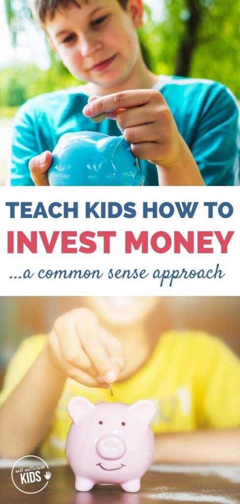 investing for kids