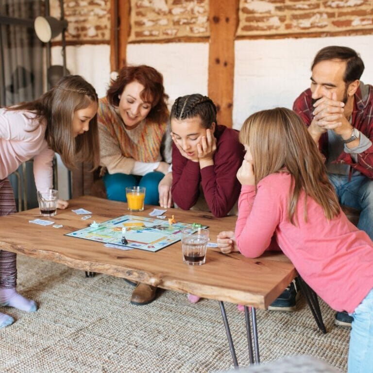 21 Family Bonding Activities to Strengthen Your Family’s Connection