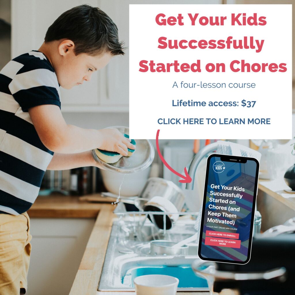 Get Your Kids Successfully Started Course