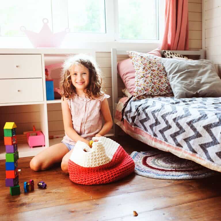 5 Tips to Get Your Kids To Clean Their Messy Room