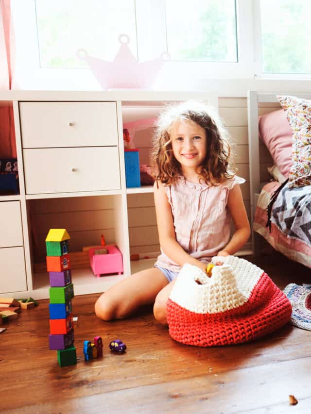 3 Tips to Get Your Kids to Clean Their Messy Room