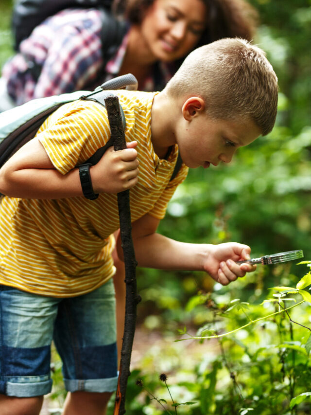 10 of the Best Outdoor Gifts for Kids to Get Them Outside