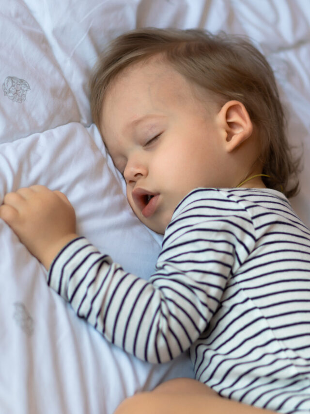 Why the Time Your Child Goes to Bed Matters